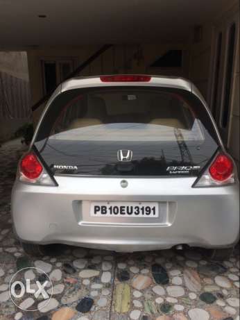 Honda Brio automatic car better than swift ritz polo celerio