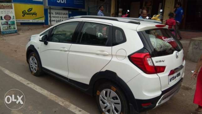  Honda WRV diesel  Kms