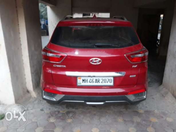 Hyundai Creta 1.6 Sx Plus Auto, , Diesel