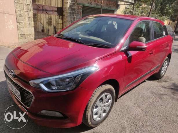 Hyundai Elite I20 Sportz 1.2 (o), , Petrol