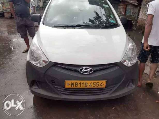 Hyundai Eon petrol  Kms  year