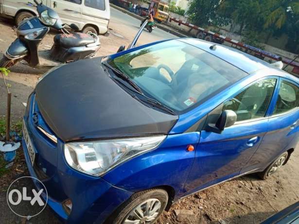 Hyundai Eon petrol  Kms  year