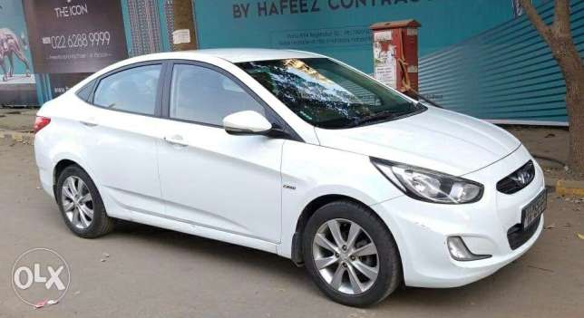 Hyundai Fluidic Verna 1.6 Crdi Sx, , Diesel