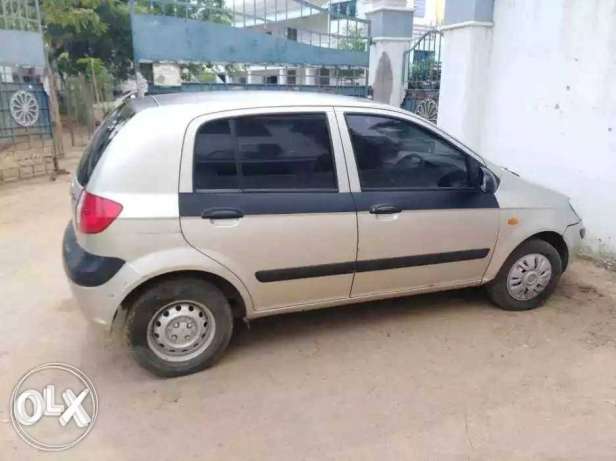  Hyundai Getz Prime petrol  Kms