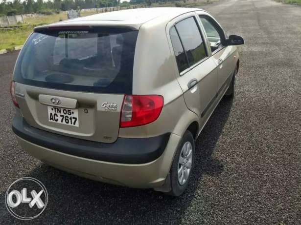 Hyundai Getz Prime petrol  Kms  year