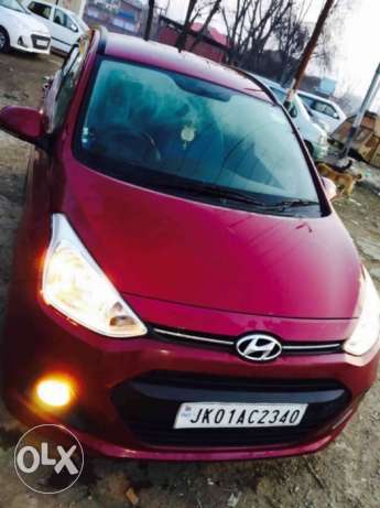 Hyundai Grand I10 Sportz 1.2 Kappa Vtvt, , Petrol