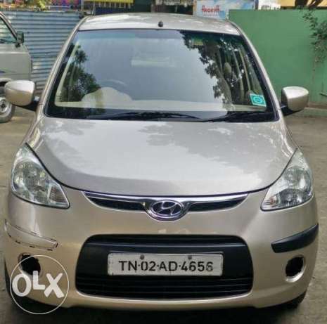 Hyundai I10 Magna, , Petrol