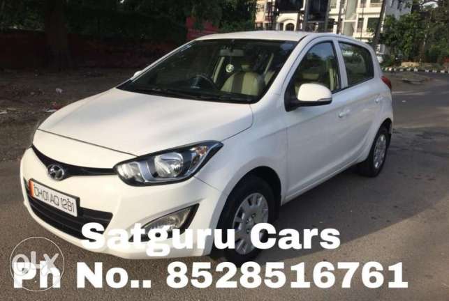 Hyundai I20 Magna (o) 1.4 Crdi, , Diesel