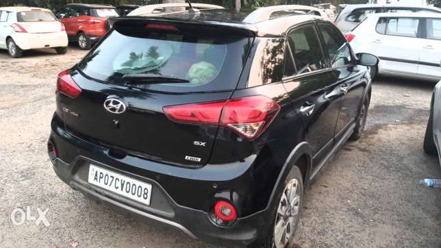 Hyundai I20 diesel  Kms  year