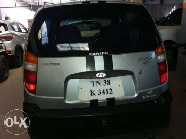 Hyundai Santro, , Petrol