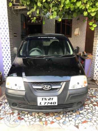 Hyundai Santro Xing Xl Erlx - Euro Iii, , Petrol