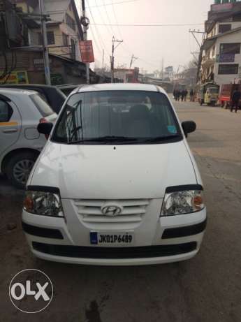 Hyundai Santro Xing lpg  Kms  year