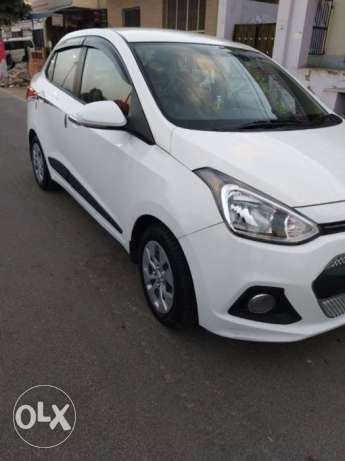 Hyundai Xcent S 1.1 Crdi, , Diesel