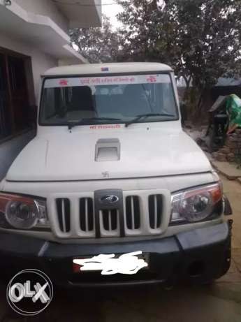  Mahindra Bolero diesel  Kms