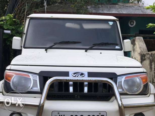  Mahindra Bolero diesel  Kms