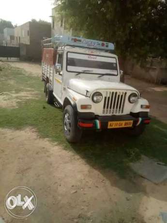 Mahindra Bolero diesel  Kms  year