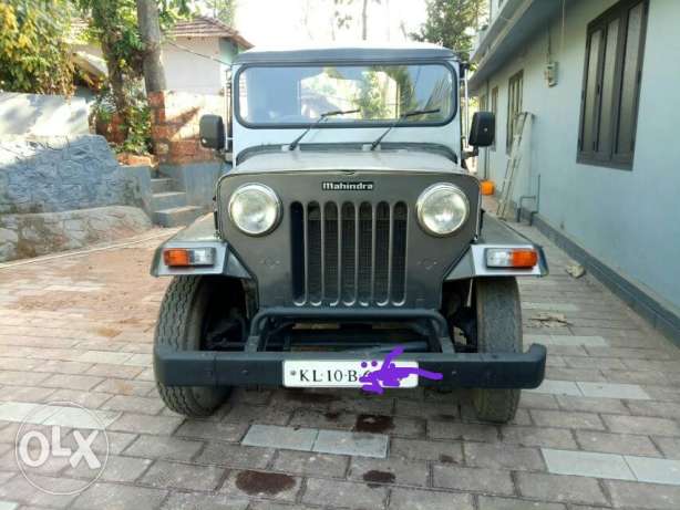 Mahindra Jeep DI Diesel  Kms  year