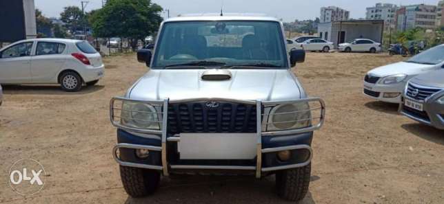 Mahindra Scorpio Lx Bs-iv, , Diesel