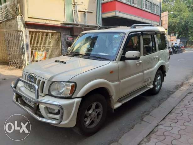 Mahindra Scorpio Vlx 2wd Bs-iii, , Diesel