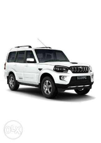  Mahindra Scorpio diesel 1 Kms