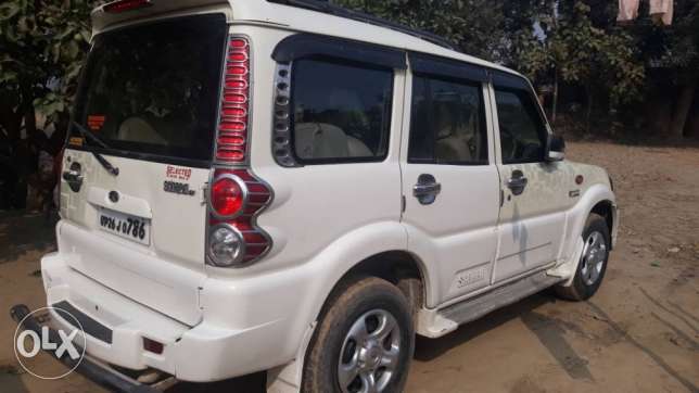 Mahindra Scorpio diesel  Kms  year