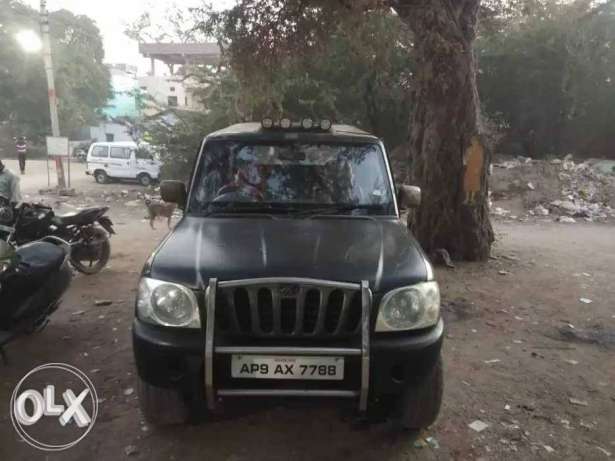 Mahindra Scorpio diesel  Kms  year