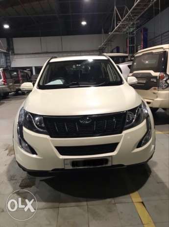  Mahindra XUV  Kms only, Showroom condition