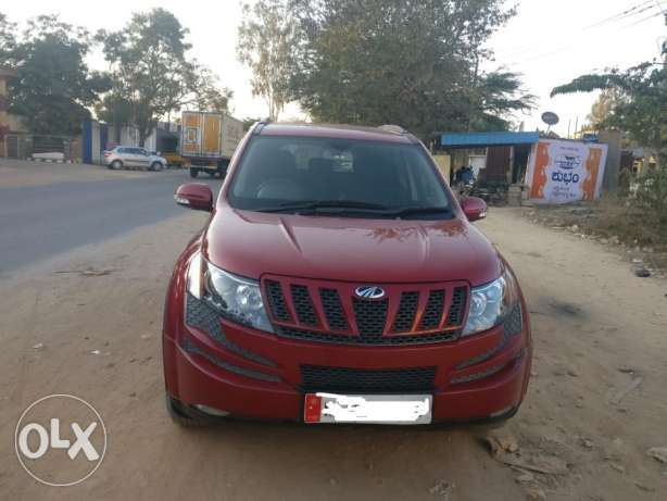 Mahindra XUV500 W Excellent Condition