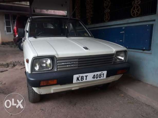 Maruti Suzuki 800 Std Bs-iii, , Petrol