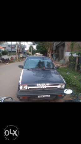  Maruti Suzuki 800 petrol  Kms