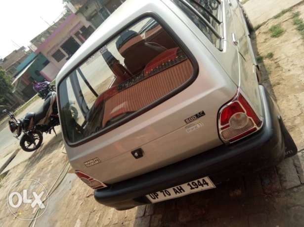  Maruti Suzuki 800 petrol  Kms