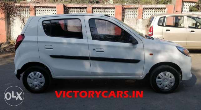 Maruti Suzuki Alto 800 Lxi (airbag), , Petrol