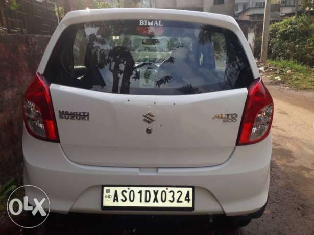 Maruti Suzuki Alto 800 petrol 300 Kms  year