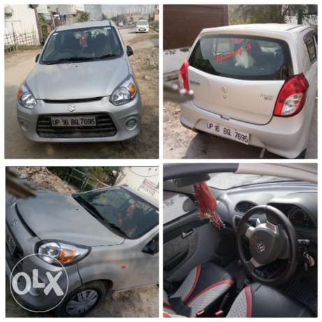  Maruti Suzuki Alto 800 petrol  Kms