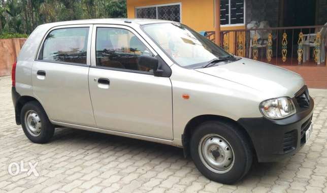 Maruti Suzuki Alto LXI.