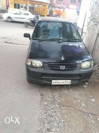 Maruti Suzuki Alto lpg  Kms  year Finance Available