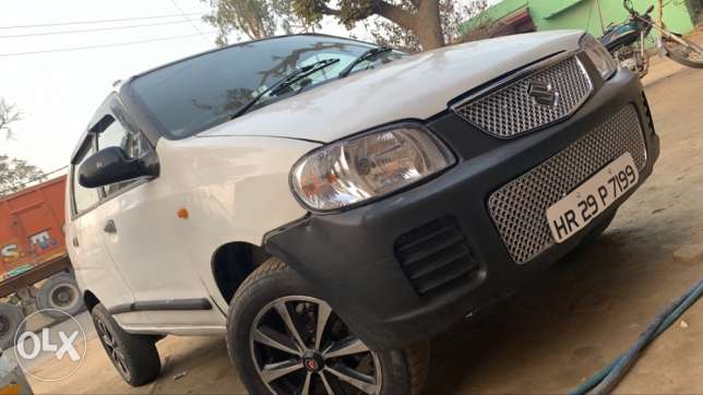  Maruti Suzuki Alto petrol  Kms