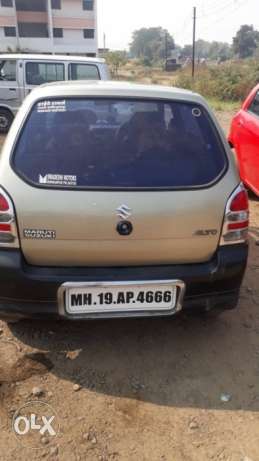  Maruti Suzuki Alto petrol  Kms