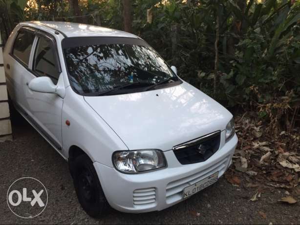  Maruti Suzuki Alto petrol  Kms