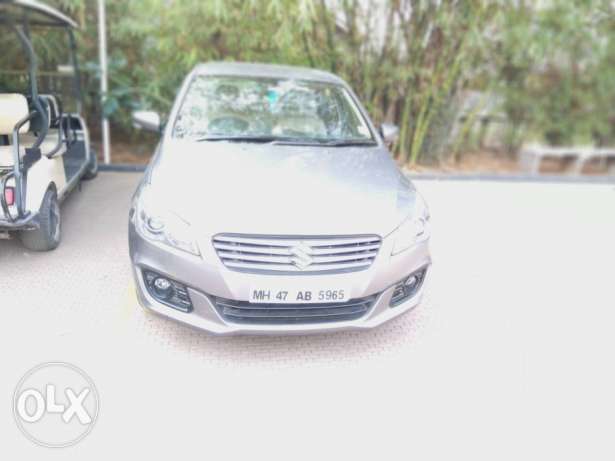  Maruti Suzuki Ciaz petrol  Kms