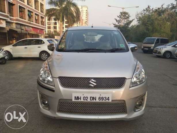 Maruti Suzuki Ertiga Vxi Cng, , Cng