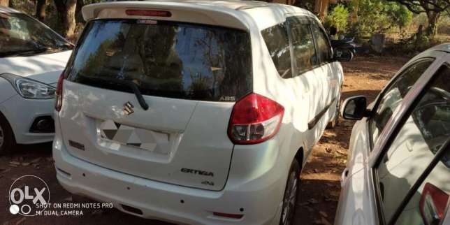 Maruti Suzuki Ertiga Zxi, , Petrol