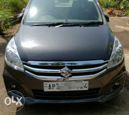  Maruti Suzuki Ertiga diesel  Kms