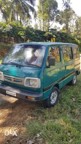 Maruti Suzuki Omni 5 Str Bs-iii, , Lpg