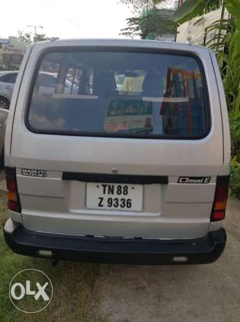 Maruti Suzuki Omni Lpg Bs-iv, , Lpg