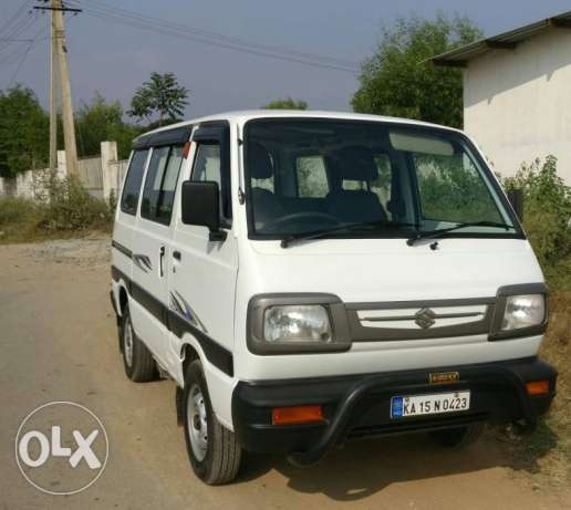  Maruti Suzuki Omni petrol  Kms