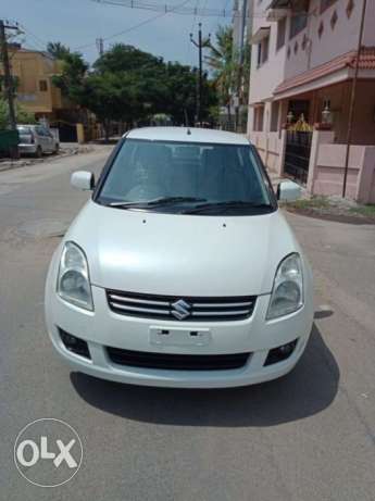 Maruti Suzuki Swift Dzire Vxi, , Petrol