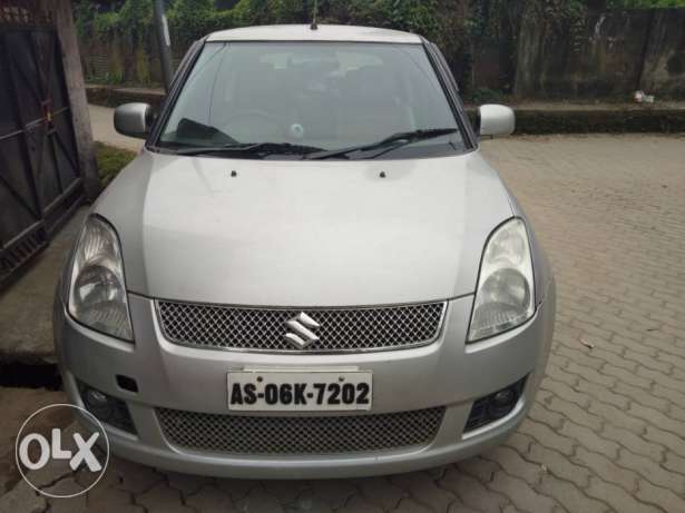  Maruti Suzuki Swift Dzire diesel  Kms