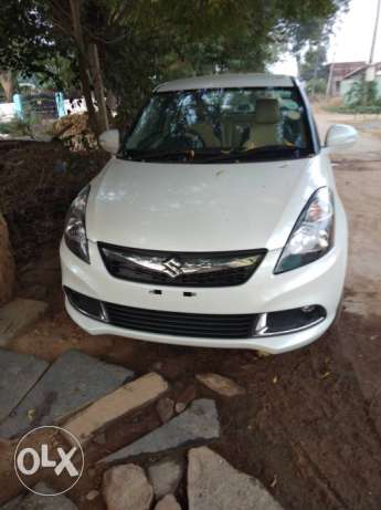  Maruti Suzuki Swift Dzire diesel  Kms