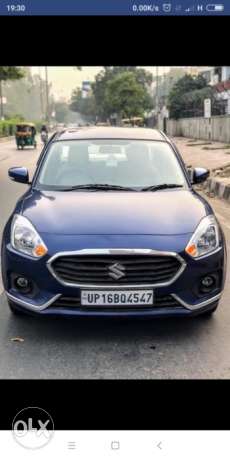  Maruti Suzuki Swift Dzire petrol  Kms